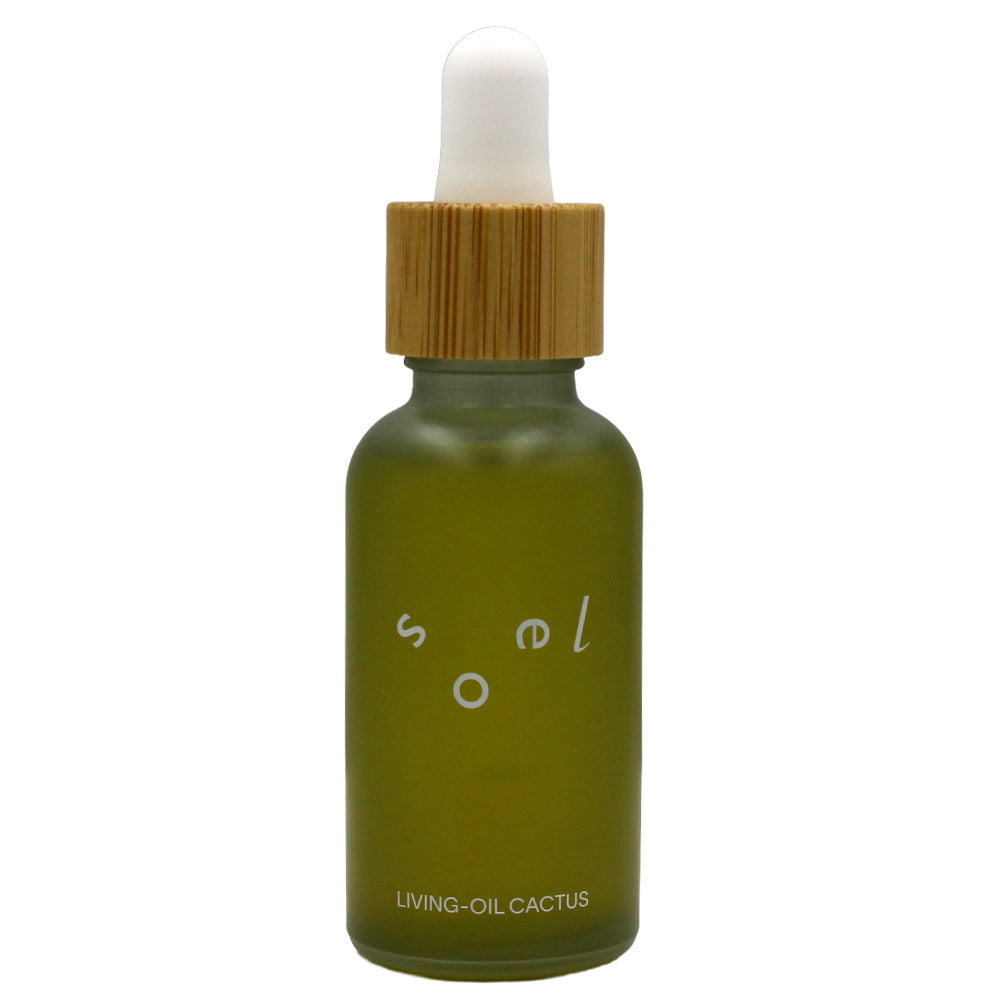 soel LIVING-OIL CACTUS ウチワサボテンオイル / 30mL