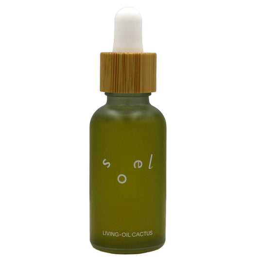 soel LIVING-OIL CACTUS ウチワサボテンオイル / 30mL