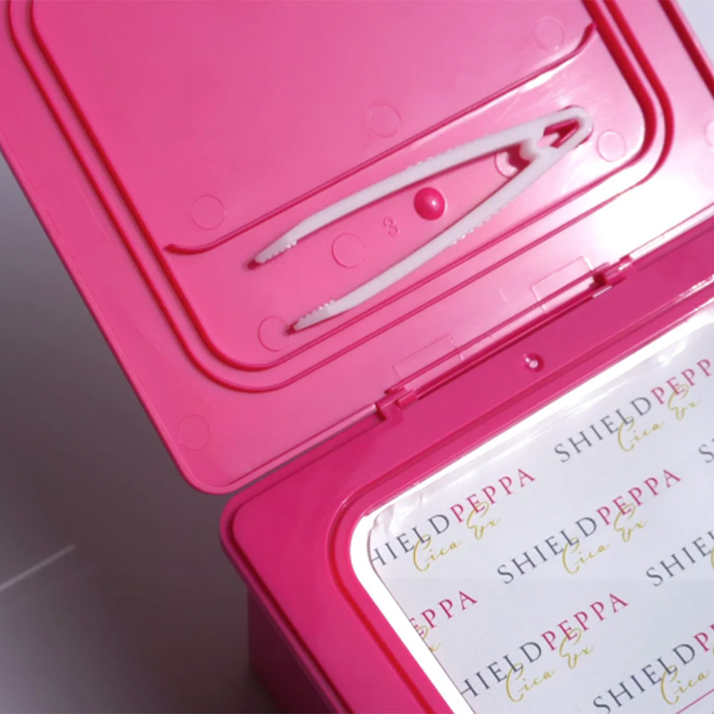 No.119 SHIELD PEPPA シールドペッパ シートマスク / 350g （30枚入り）