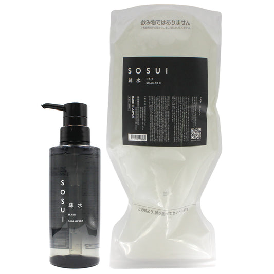 SOSUI ソスイ ヘア シャンプー