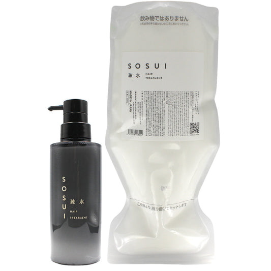 SOSUI ソスイ ヘア トリートメント