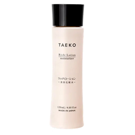 TAEKO タエコ リッチローション / 120mL