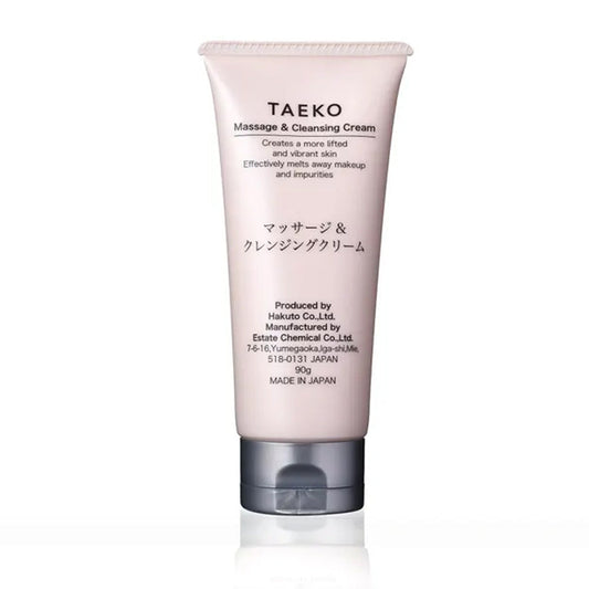 TAEKO タエコ マッサージ＆クレンジングクリーム / 90g