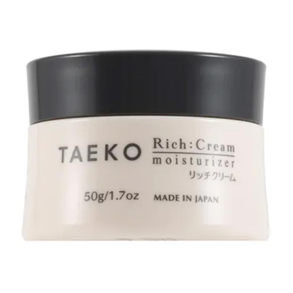 TAEKO タエコ リッチクリーム / 50g