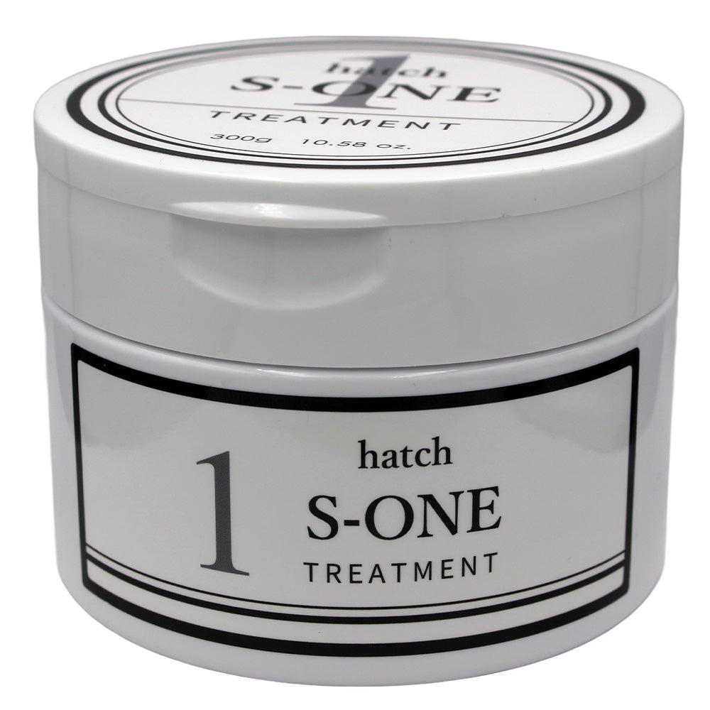 hatch 集中補修CMCヘアマスク エスワントリートメント / 300g