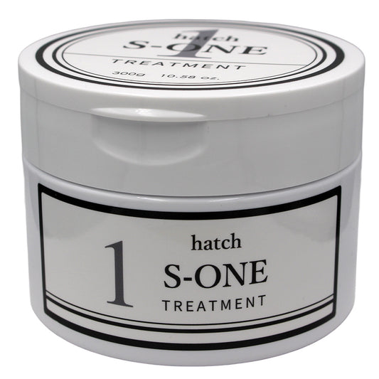 hatch 集中補修CMCヘアマスク エスワントリートメント / 300g