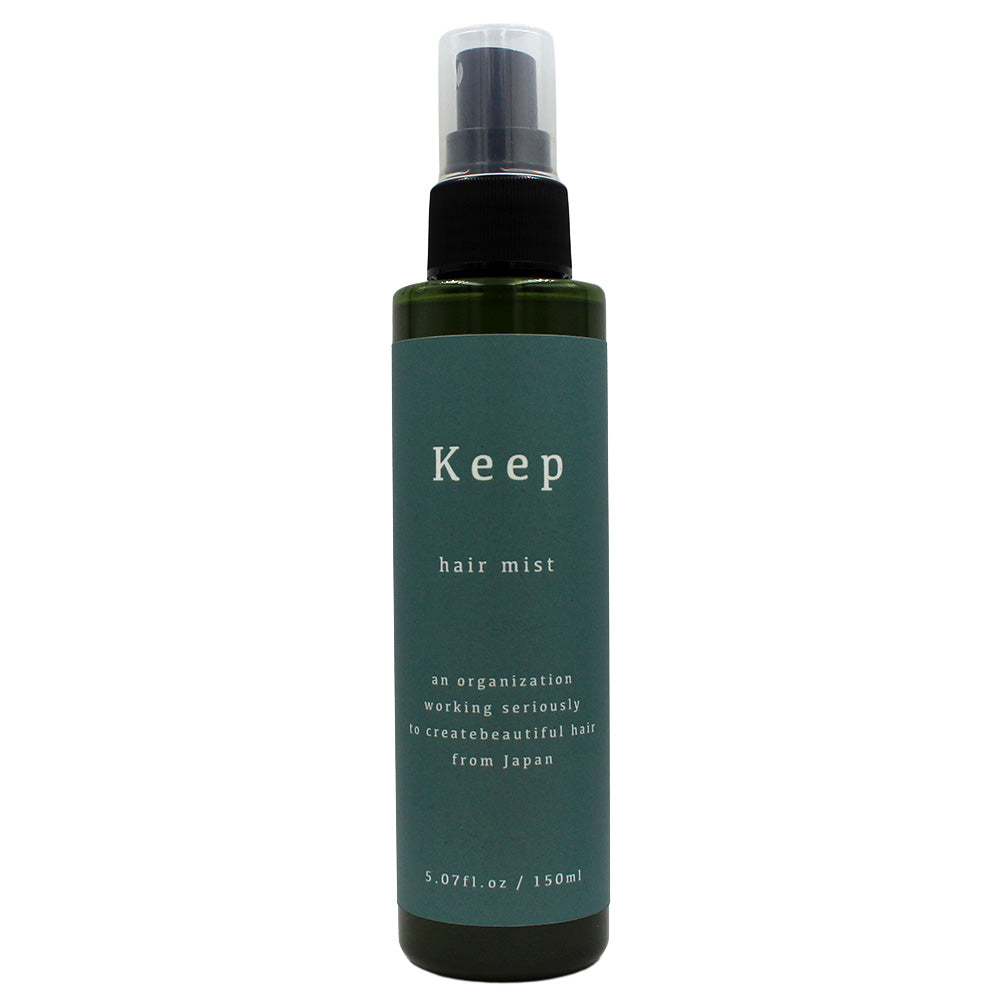 KEEP hairmist  キープ ヘミスト （ EBas ヘアミスト ）  / 150mL