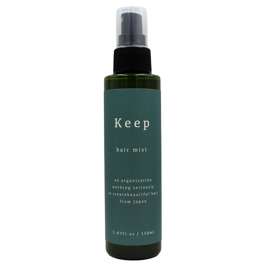 KEEP hairmist  キープ ヘミスト （ EBas ヘアミスト ）  / 150mL