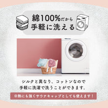 画像をギャラリービューアに読み込む, HAIR CARE CAP ヘアケアキャップ 1枚

